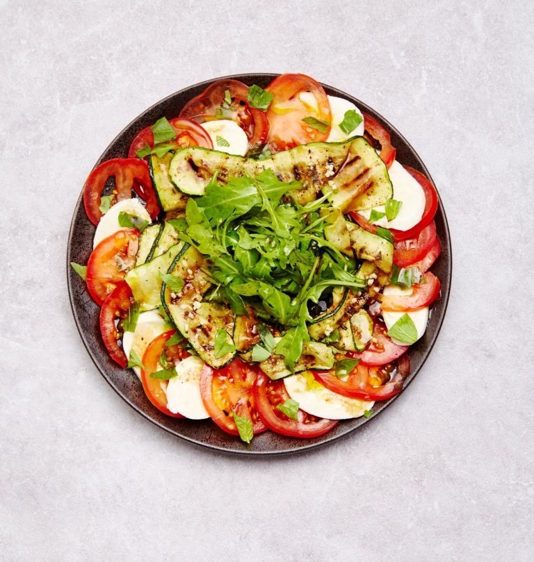 Salade italienne : recette facile (4 étapes - 30 min)