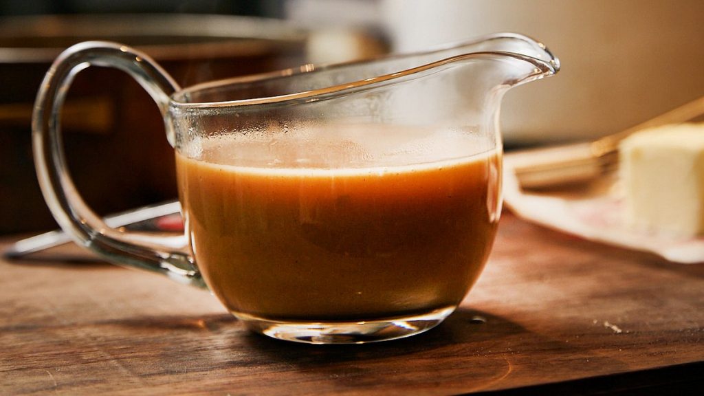 Sauce Umami Recette Cuisine