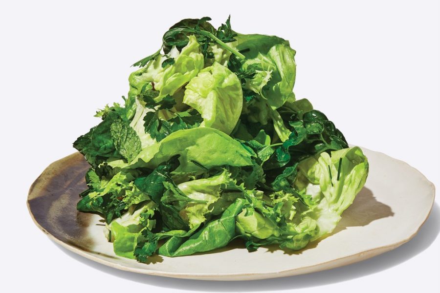<pre>Salade de légumes du quotidien
