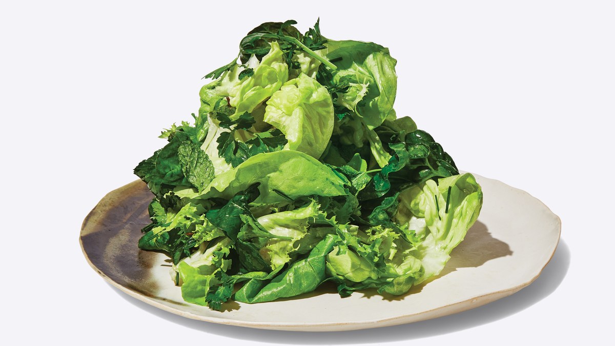 Salade de légumes du quotidien