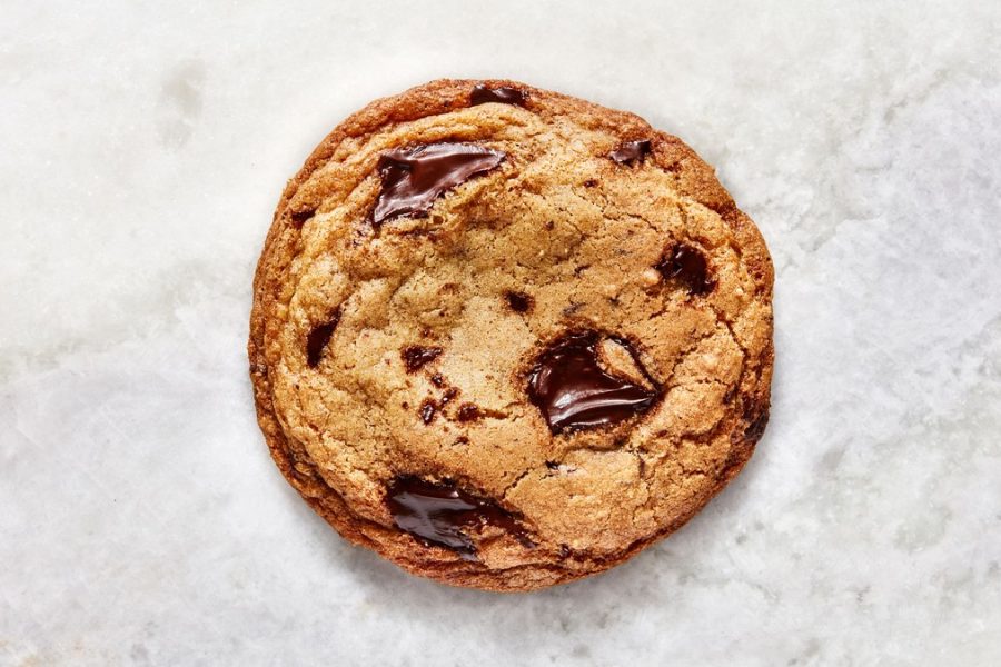 <pre>Les meilleurs biscuits aux pépites de chocolat de BA
