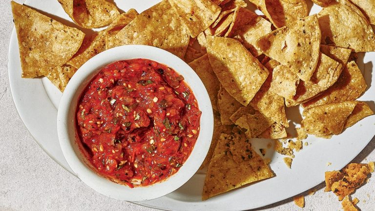 La seule recette de salsa dont vous avez besoin