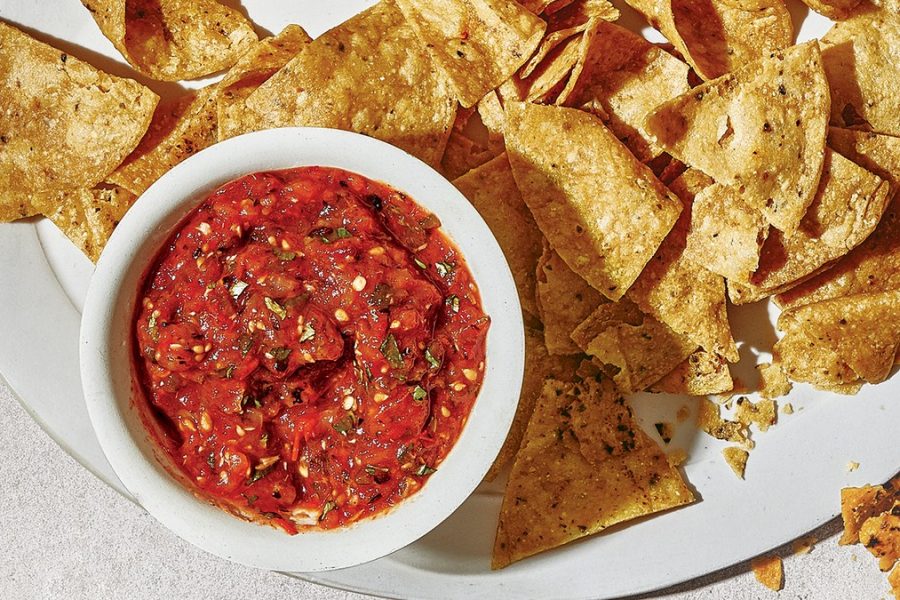 <pre>La seule recette de salsa dont vous avez besoin

