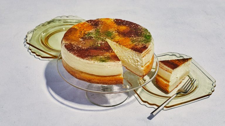 Cheesecake-Cake