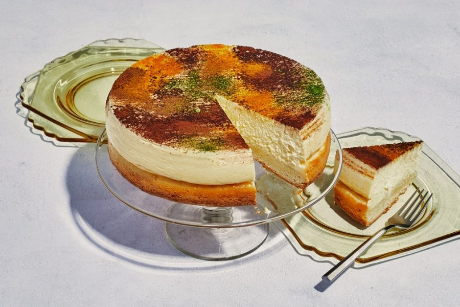 Cheesecake-Cake
