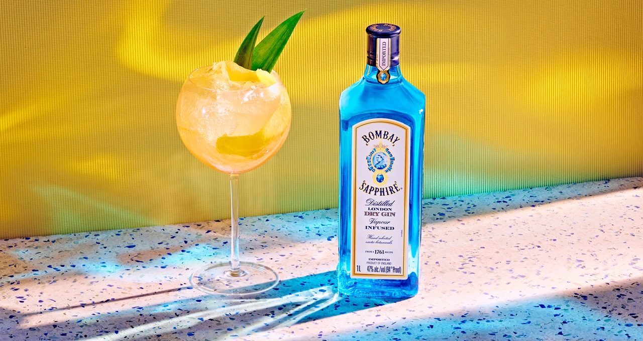 Gingembre Pamplemousse G&T
