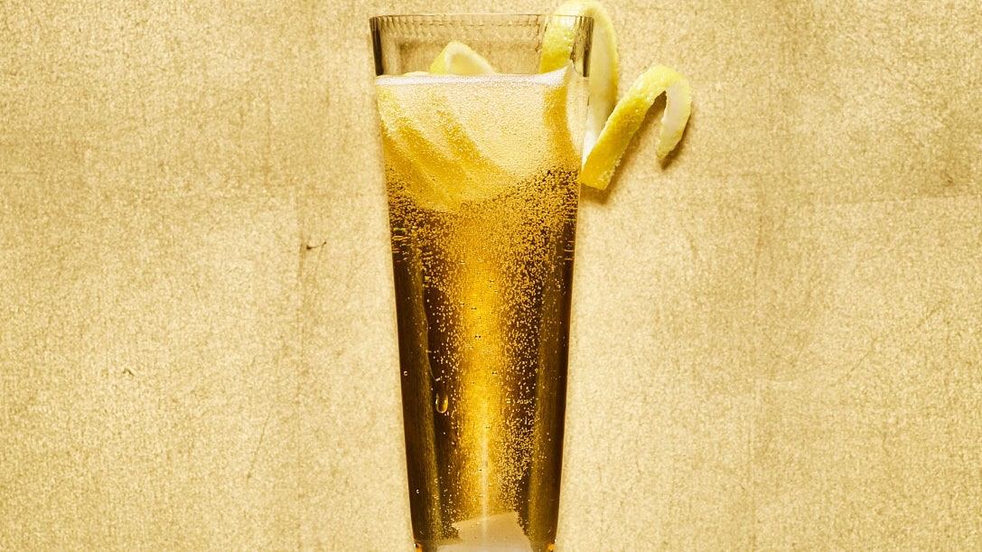 Cocktail Champagne