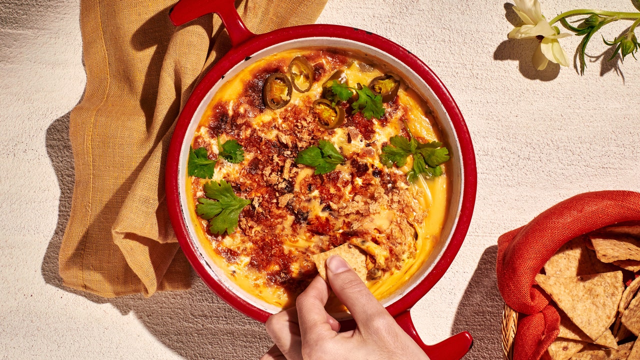 Queso Fundido