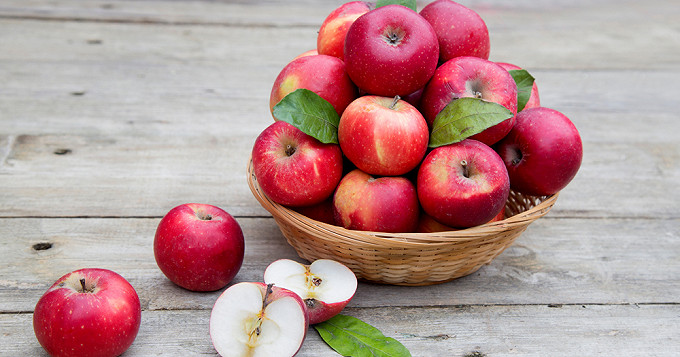 Comment conserver des pommes ?