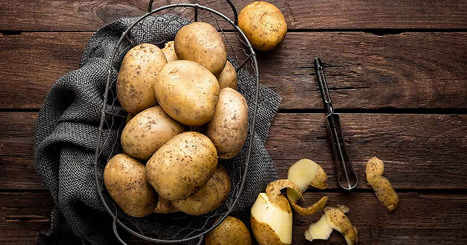 Comment empêcher vos pommes de terre de germer ?