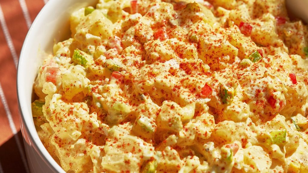 Salade de pomme de terre classique | Recette Cuisine