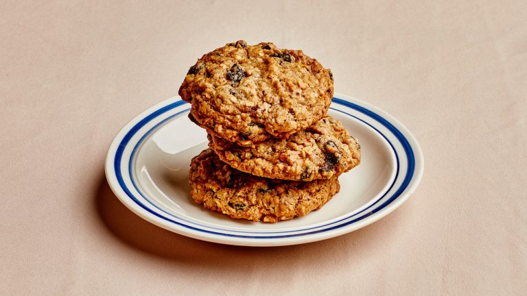 BA's Best Oatmeal Cookies