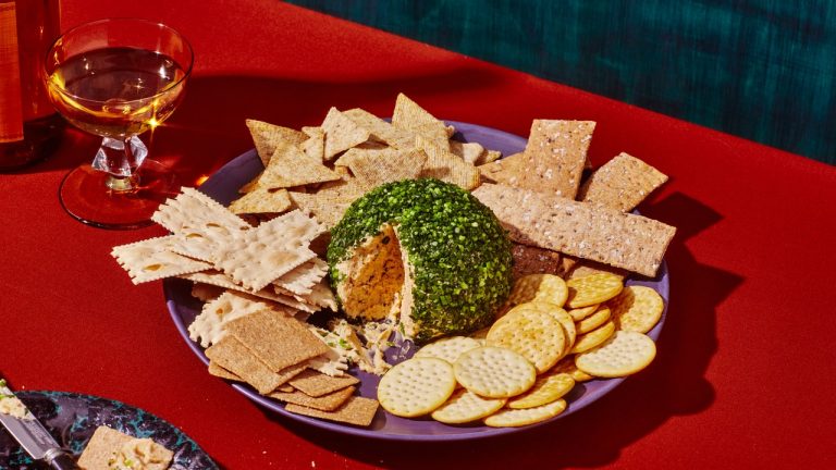 Pimiento Cheese Ball
