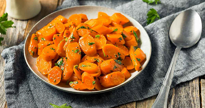 Comment cuire des carottes ?