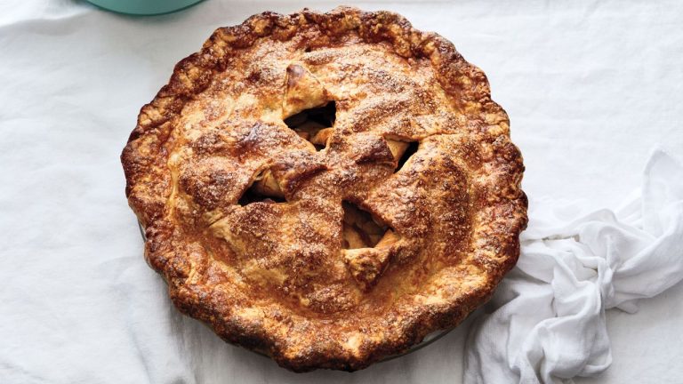 Meilleur tarte aux pommes