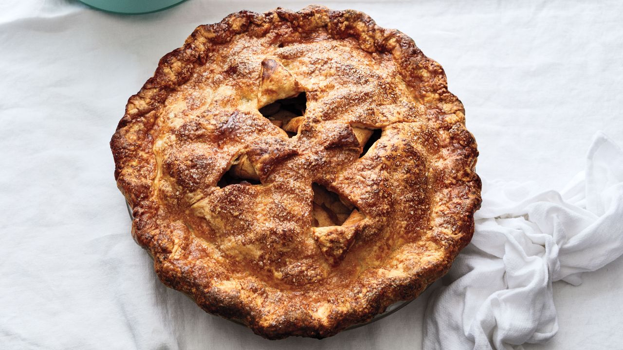 Meilleur tarte aux pommes
