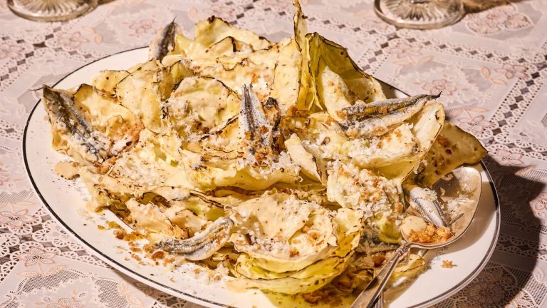 Cabou grillé de Fet-Fisk