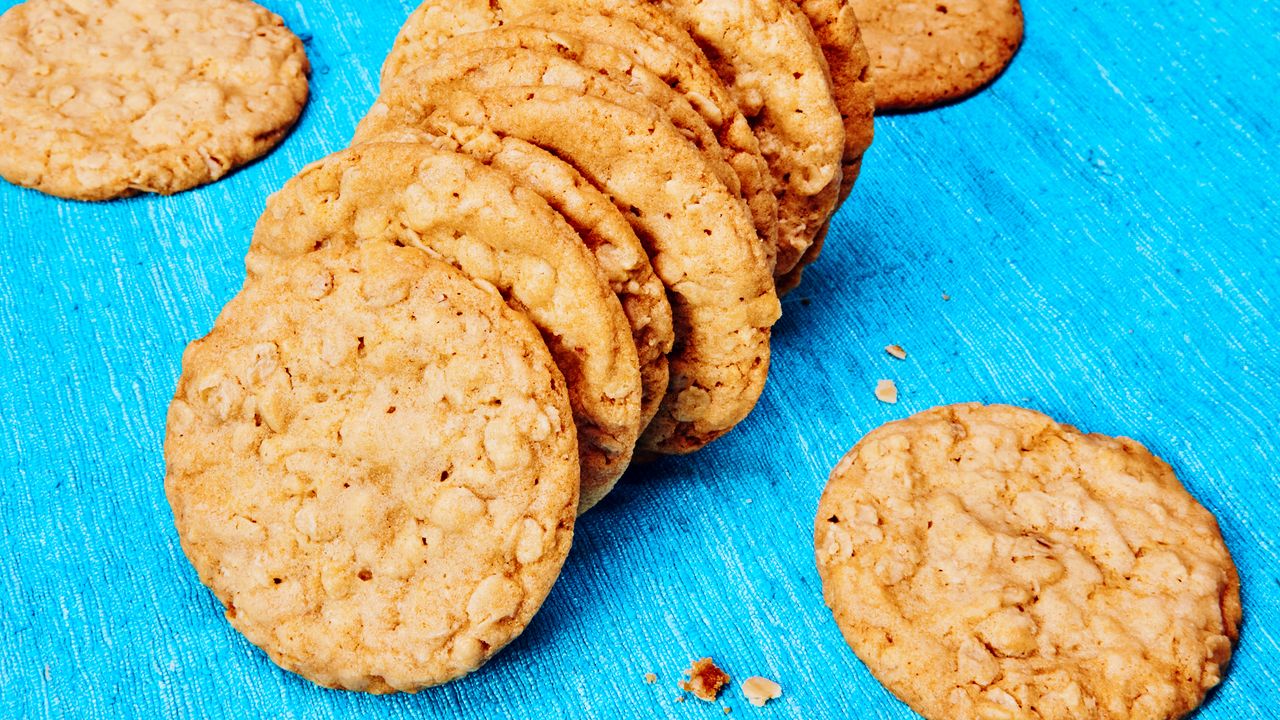 Cookies Hobnob faits maison
