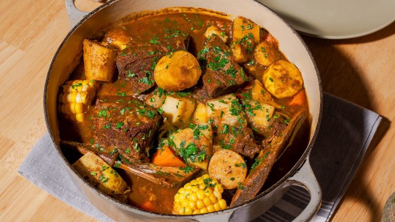 Sancocho de Lenox
