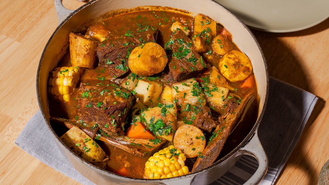 Sancocho de Lenox