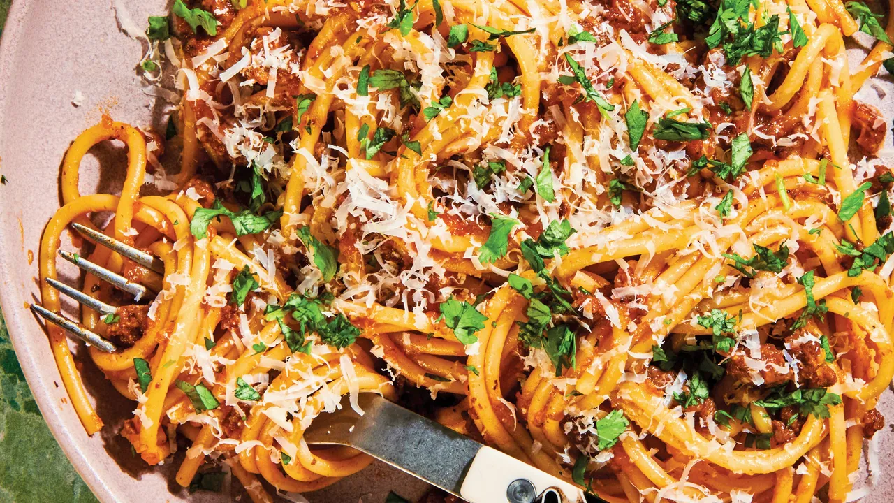Sofrito Bolognese