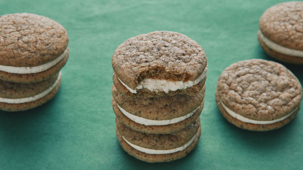 Tartes à la crème au thé masala