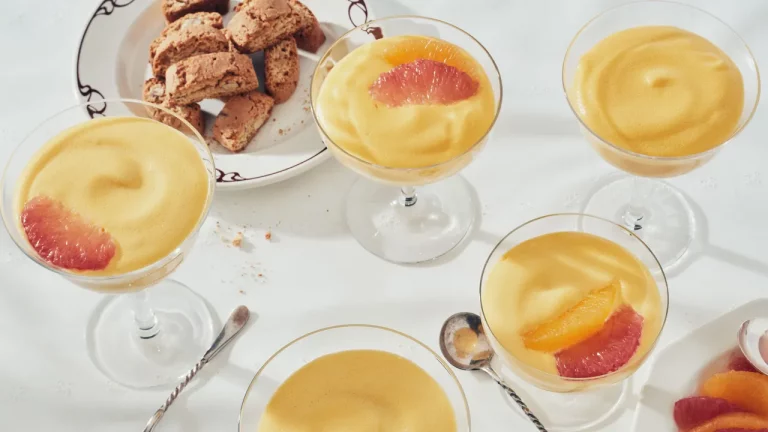 Zabaglione