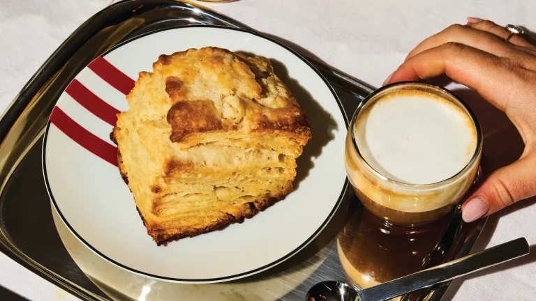 Biscuits à la Vodka