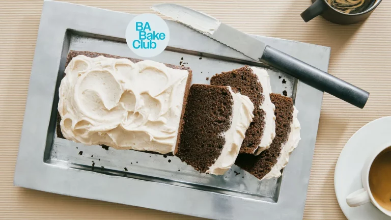 Gâteau Guinness au chocolat