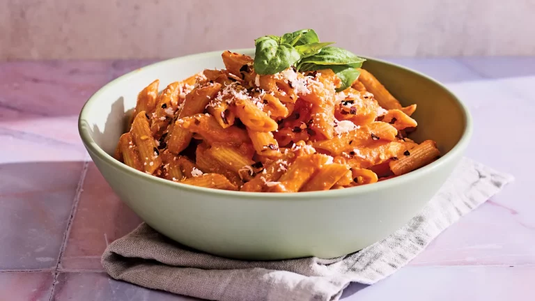 Penne à la Nada