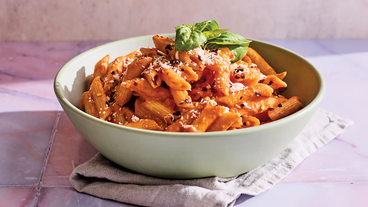 Penne à la Nada