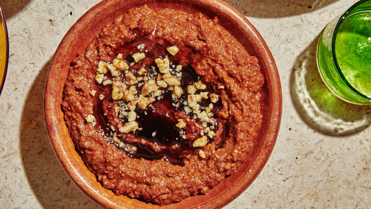 Mouhammara