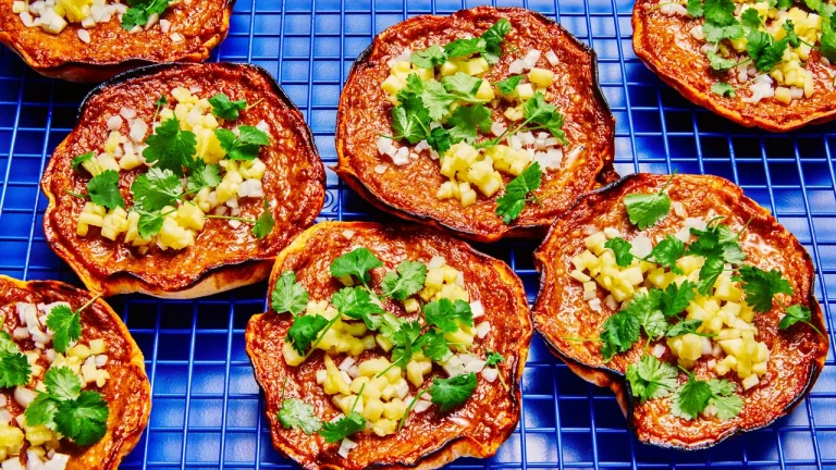 Tacos au porc écrasé