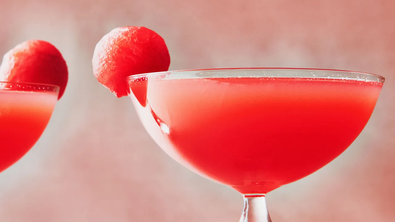 Cosmos pastèque