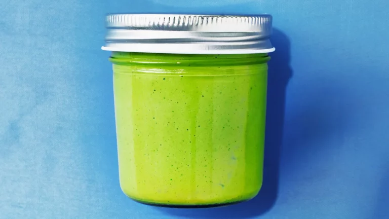 Vinaigrette Déesse Verte