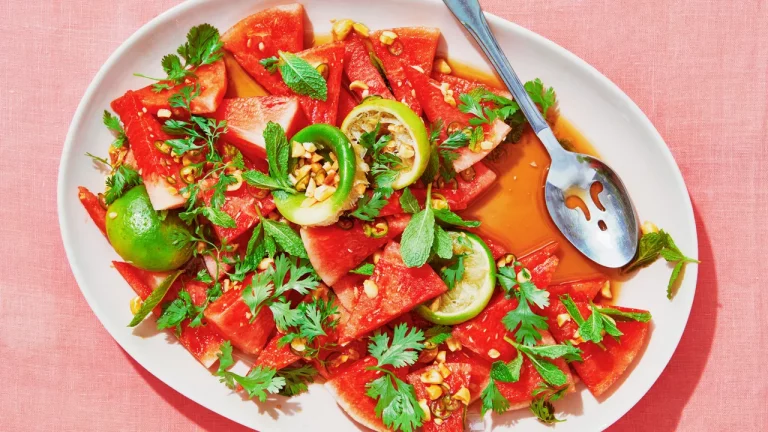 Pastèque Som Tam
